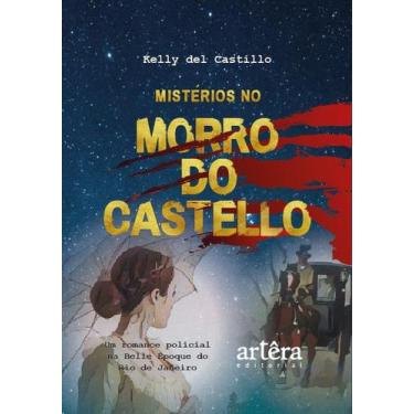 Imagem de Livro - Mistérios no Morro do Castello