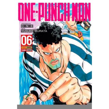 Imagem de One-Punch Man Vol. 6