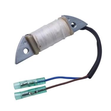 Imagem de Bobina de carga externa 63V-85520 para peças de motor de popa Yamaha 2T 9.9HP 15HP Parsun HDX Seatec Seapro 63V-85520-00
