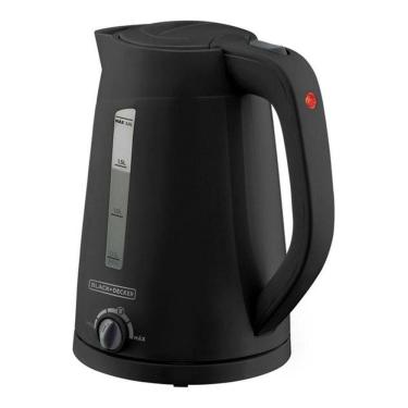 Imagem de Chaleira Elétrica K2200 Black Decker Preta 2 Litros 