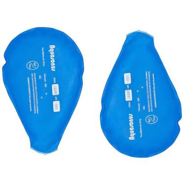 Imagem de Almofada Ortopédica De Gel Anti-Escaras Kit Com 2 Unidades