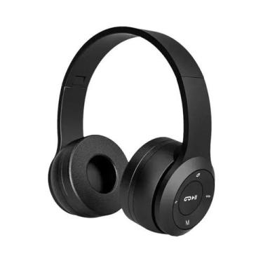 Imagem de Fone De Ouvido Estéreo Bluetooth 5.0 Para Jogos Com Microfone Para PS4