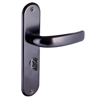 Imagem de Fechadura Banheiro Espelho Galaxy Aliança