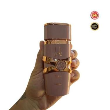 Imagem de Perfume Feminino Árabe Yara Elixir Lançamento 2025 100ML ORIGINAL IMPO