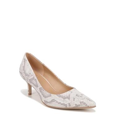 Imagem de Naturalizer Mocassim feminino Marianne3.0 moderno casual sem cadarço, Tecido bege costeiro, 38