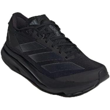 Imagem de adidas Tênis de corrida masculino Adizero Sl2, Preto/branco/cinza, 40