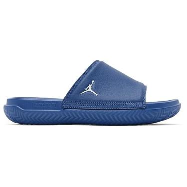 Imagem de NIKE Tênis masculino Jordan Play, Azul verdadeiro/branco, 8 UK