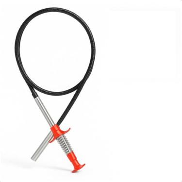 Imagem de Desentupidor Flexivel Limpador Pegador Garras Para Pias Ralos Canos