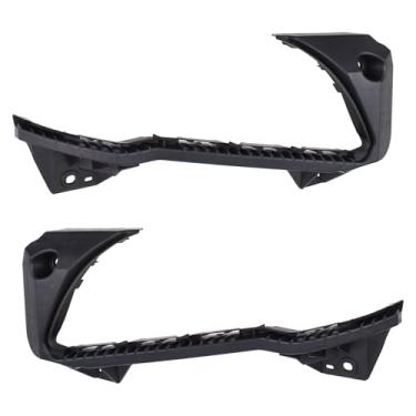 Imagem de DriveFix Suporte de para-choque dianteiro esquerdo e direito para Subaru Outback Legacy 2015 2016 2017