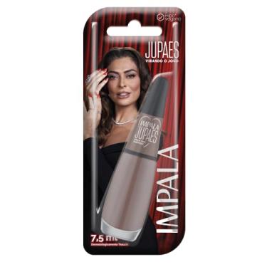 Imagem de ESMALTE IMPALA JU PAES VIRANDO O JOGO CREMOSO PECA RARA BLISTER