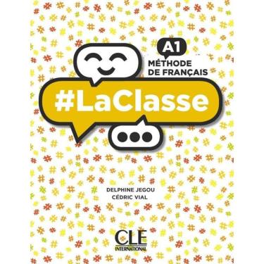 Imagem de #Laclasse - Niveau A1 - Livre De L`Élève + Dvd