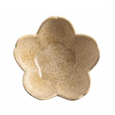 Imagem de prato de lanche Pratos para petiscos são adequados para colocar molhos como açúcar, molho de soja, vinagre, etc tigela de sopa