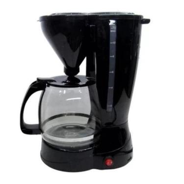 Imagem de Cafeteira Elétrica Vijodi 1,5L 110V Preta 1500Ml, 110V
