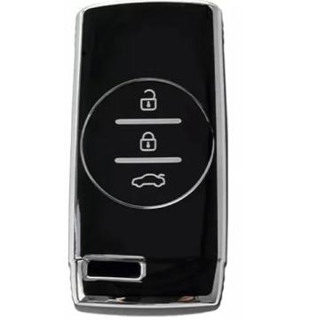 Imagem de Capa Protetora de Silicone Luxury para Chave Caoa Chery Tiggo 7 Sport / Tiggo 5x Pro /...