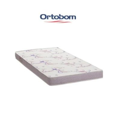 Imagem de colchão ortobom d20 solteiro