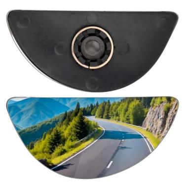 Imagem de LOIYLLEN Substituição do espelho lateral do passageiro para Ford Transit MK6 MK7 2000 2001 2002 2003 2004 2005 2006 2007 2008 2009 2010 2011 2012 2013 - Vidro retrovisor do lado direito, espelhos