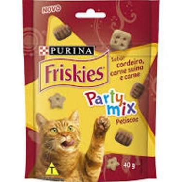 Imagem de Friskies Party Mix Cordeiro 40G - Purina