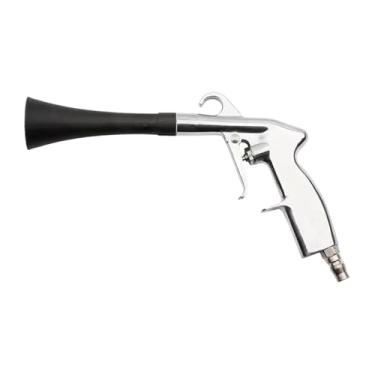 Imagem de Ventilador de ar de detalhe do , soprador de ar de limpeza a seco para - Ferramenta de manutenção automotiva de de alta pressão para carpete, folga de assento, compartimento do motor