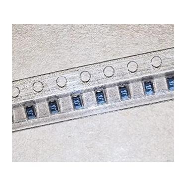 Imagem de Acessórios eletrônicos 100pcs SMD capacitores de tântalo 0805 6,3V 10uF Tipo P 106 6V Circuito de controle