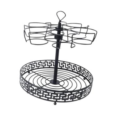 Imagem de WeiLaiKeQi Suporte para copo de garrafa de água, suporte leve e estável, organizador de copos