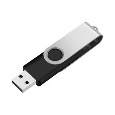 Imagem de Pen Drive De Grande Capacidade 128GB, Memória USB 64GB 32GB 16GB 8GB 4