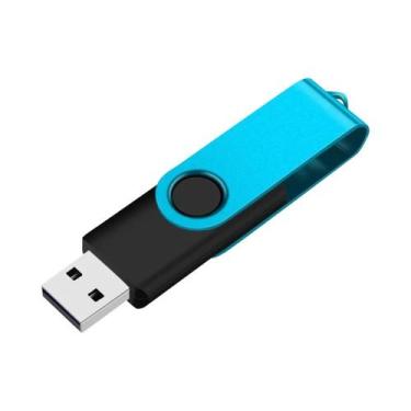 Imagem de Pen Drive De Grande Capacidade 128GB, Memória USB 64GB 32GB 16GB 8GB 4
