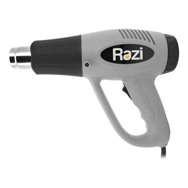 Imagem de Soprador Térmico 2000W Rz-S2000/M2 Razi Cor Cinza