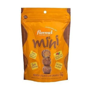 Imagem de Mini Bombom com Caramelo Flormel 60g