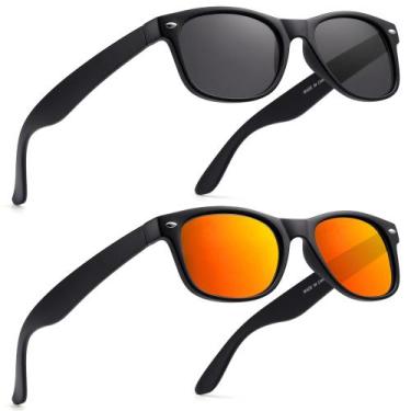 Imagem de Gafas de Lectura LOVIVY Clásicas Rectangulares UV400 +1.5 Negro