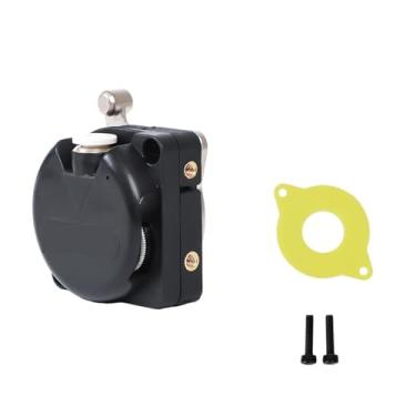 Imagem de Kit de mecanismo de extrusão - Nova peça de atualização para extrusora compatível com impressoras 3D Creality K1 / K1 MAX (motor não incluído)