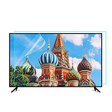 Imagem de uhyOHF Película de proteção ocular anti-luz azul para TV, protetor de tela de TV LCD antirreflexo/antirarranhões 109.2 cm-165.1 cm, 147.3 cm 1269 * 721 (58