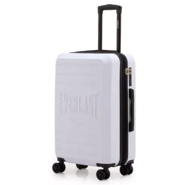 Imagem de Mala de Viagem Everlast Branca Media-Unissex