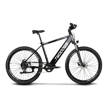 Imagem de Bicicleta Elétrica MTB 29 Two Dogs Extreme E1 500w Lítio 36v c/ Alarme-Unissex