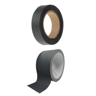 Imagem de YWMJZEU 2x Fita Adesiva para Vedação de Costuras, Fita Adesiva para Reparo de Tendas com Tecido Impermeável Revestido em PU