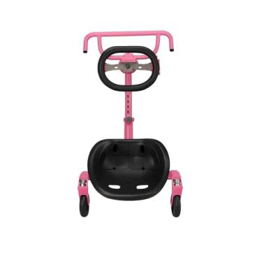 Imagem de Hoverkart carrinho para hoverboard com volante e amortecedor