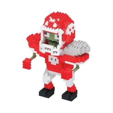 Imagem de Conjunto De Blocos De Montar Plants Vs Zombies, Personagens Do Jogo De