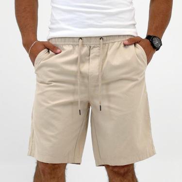 Imagem de Bermuda Hering em Sarja Masculina-Masculino