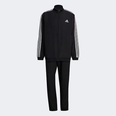 Imagem de Conjunto Adidas 3 Listras Masculino-Masculino