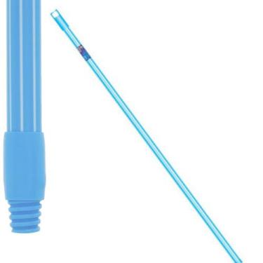 Imagem de Kit 12 Unidades Cabo de Vassoura Rodo 1,2m / 120cm SANTA MARIA Aço MET