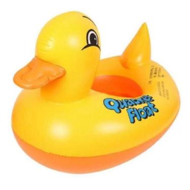 Imagem de Boia Inflável Infantil Bichinhos 0-3 anos com Pezinho Vários Modelos -