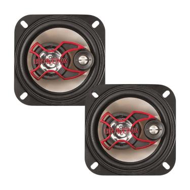 Imagem de Alto Falante Bravox Triaxial B3x40x 4 40w Rms Univ Par