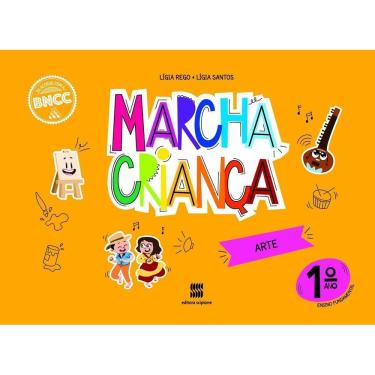 Imagem de Marcha Criança Arte 1 ano - 03ed/20