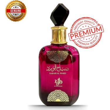 Imagem de Perfume Feminino Sabah Al Ward - Floral Âmbar