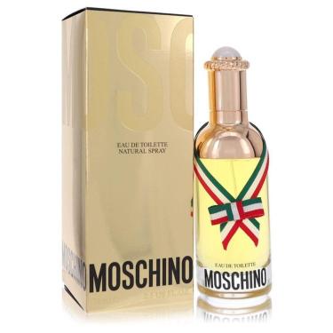 Imagem de Perfume Feminino Moschino 75 Ml Eau De Toilette