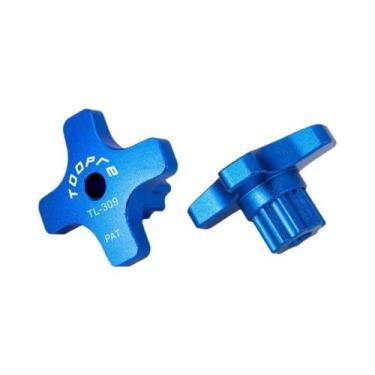 Imagem de Chave De Desmontagem Para Tampa De Pedivela De Bicicleta De Montanha T