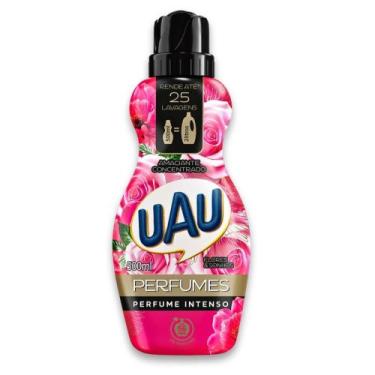 Imagem de Amaciante Concentrado Uau Perfumes Flores E Sonhos 500ml