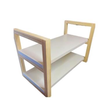 Imagem de Estante Porta tempero organizador de bancada de cozinha