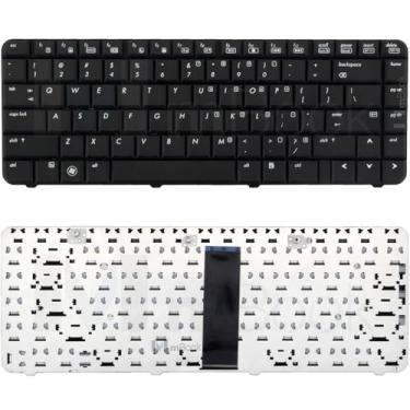 Imagem de Teclado mBook para HP Compaq Cq50-133us Cq50-128nr Cq50-139wm Us