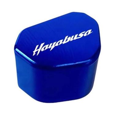 Imagem de Botão De Interruptor De Alumínio CNC Para Motocicleta Suzuki Hayabusa 