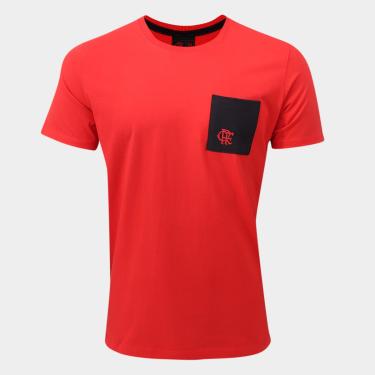 Imagem de Camiseta Flamengo Privacy Masculina-Masculino